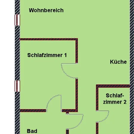Elmenhof Villa Kalkhorst Room photo